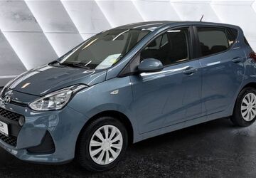 Hyundai i10 21.403 km 13.900 &euro; Berlin 13051