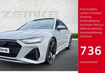 Audi RS6 76.838 km 92.775 &euro; Bernau 16321
