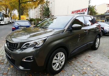 Peugeot 3008 142.455 km 12.950 &euro; Berlin-Tempelhof 12105