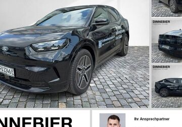 Ford Capri 3.064 km 41.484 &euro; Oranienburg 16515