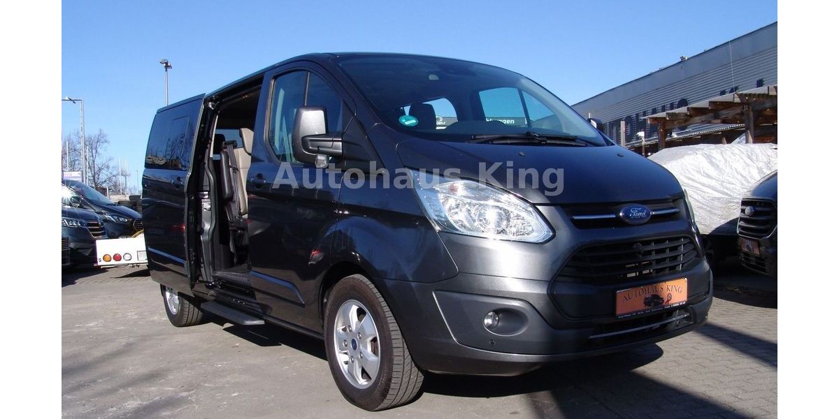 Ford Tourneo Custom 120.000 km 24.990 &euro; Berlin 12681