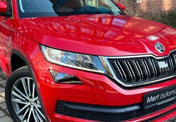 Skoda Kodiaq 106.000 km 26.990 &euro; Berlin -Tegel 13509
