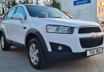 Chevrolet Captiva 184.000 km 5.900 &euro; Berlin 12307