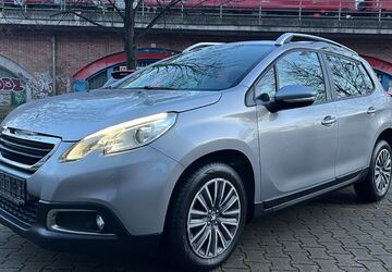 Peugeot 2008 159.000 km 6.750 &euro; Berlin 10589