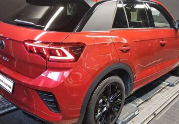 VW T-Roc 16.500 km 33.990 &euro; Berlin 13435