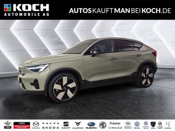 Gebrauchte Volvo C40