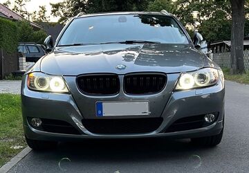 BMW 320 206.000 km 9.750 &euro; Brieselang 14656