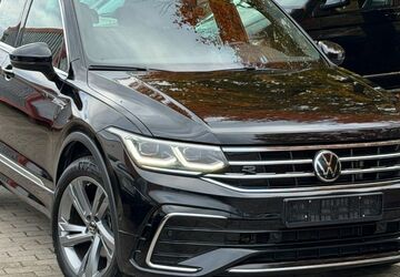 VW Tiguan 192.900 km 24.990 &euro; Berlin 12043
