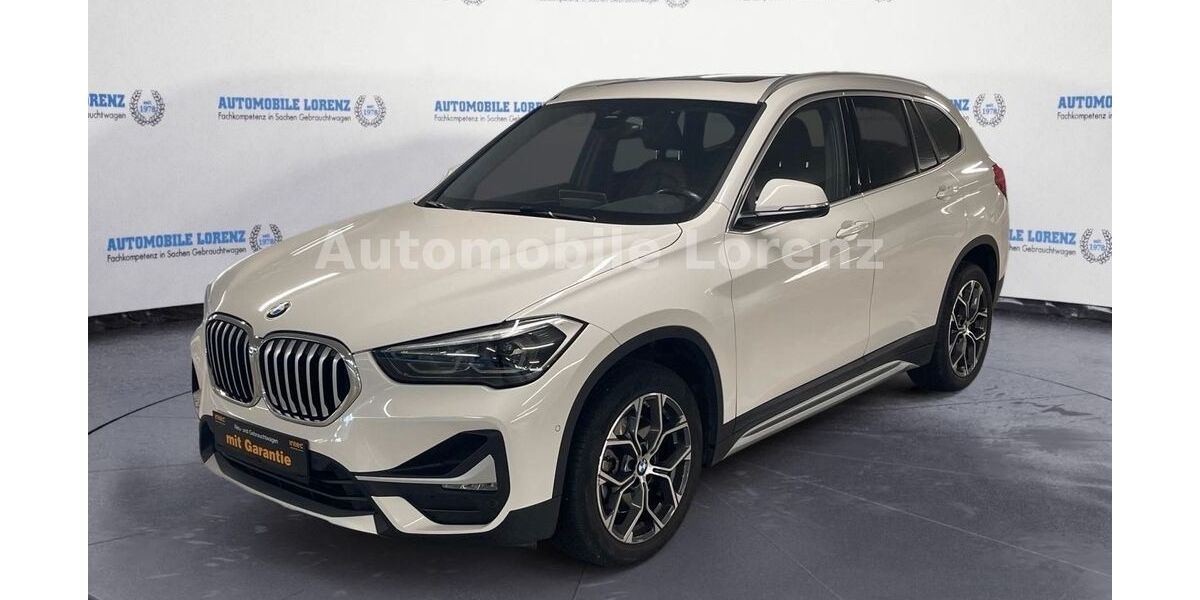 BMW X1 126.632 km 23.990 &euro; Berlin 10369