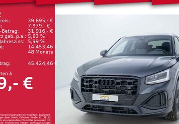Audi Q2 5.000 km 39.895 &euro; Berlin 13088