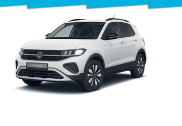 VW T-Cross 2.745 km 24.430 &euro; Berlin 12681