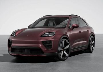 Porsche Macan 3.500 km 114.900 &euro; Berlin 10587