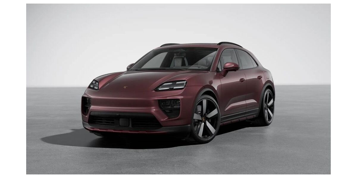 Porsche Macan 3.500 km 114.900 &euro; Berlin 10587