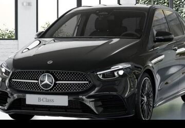 Mercedes-Benz B 180 9.900 km 30.790 &euro; Berlin 10587