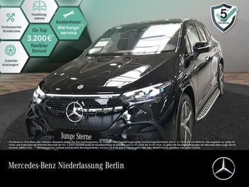 Gebrauchte Mercedes-Benz EQE SUV