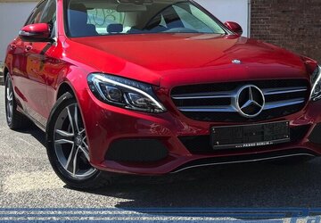 Mercedes-Benz C 180 CGI Lim. Aut.*SchiebD*HUD*LED*PDC*Memo*SH 50.435 km 17.990 &euro; Berlin 13187