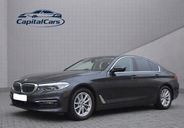 BMW 520 100.000 km 24.900 &euro; Berlin 12055