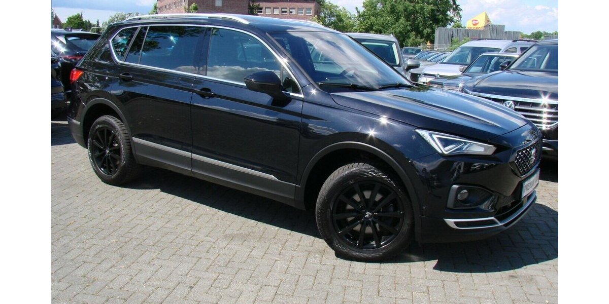 Seat Tarraco 2.0TDi Xperience ACC Pano LED AHK 7Sitzer 64.231 km 32.980 &euro; Falkensee 14612