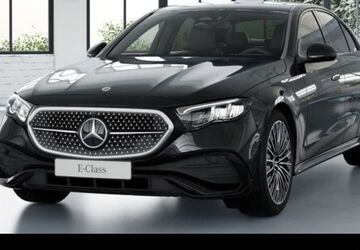 Mercedes-Benz E 200 9.900 km 54.400 &euro; Berlin 10587