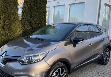 Renault Captur 105.153 km 9.990 &euro; Borgsdorf 16556