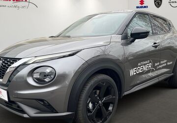Nissan Juke 5.847 km 24.350 &euro; Potsdam 14482
