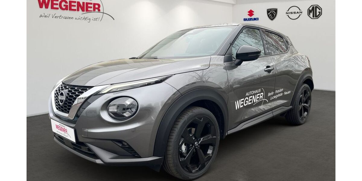 Nissan Juke 7.000 km 24.350 &euro; Potsdam 14482