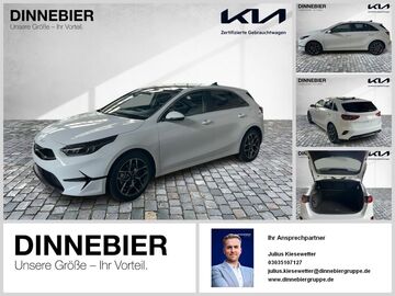 Gebrauchte Kia Ceed