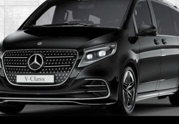 Mercedes-Benz V 300 9.000 km 109.990 &euro; Schönefeld 12529