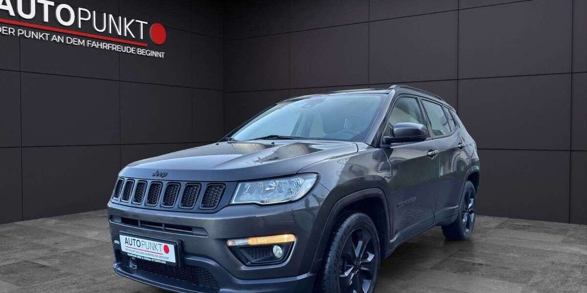 Jeep Compass 66.500 km 14.980 &euro; Wildau 15745