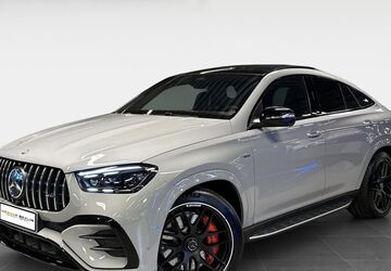 Mercedes-Benz GLE 53 AMG 3.000 km 130.300 &euro; Berlin 14052