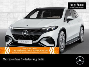 Gebrauchte Mercedes-Benz EQS SUV