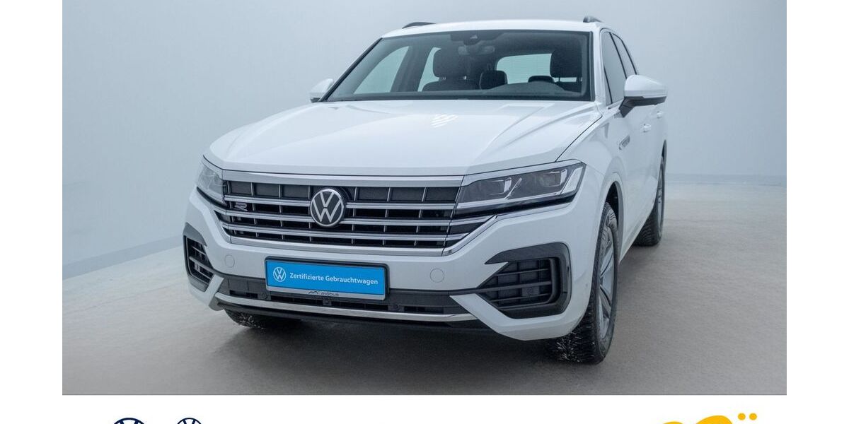 VW Touareg 59.001 km 50.489 &euro; Berlin 13088