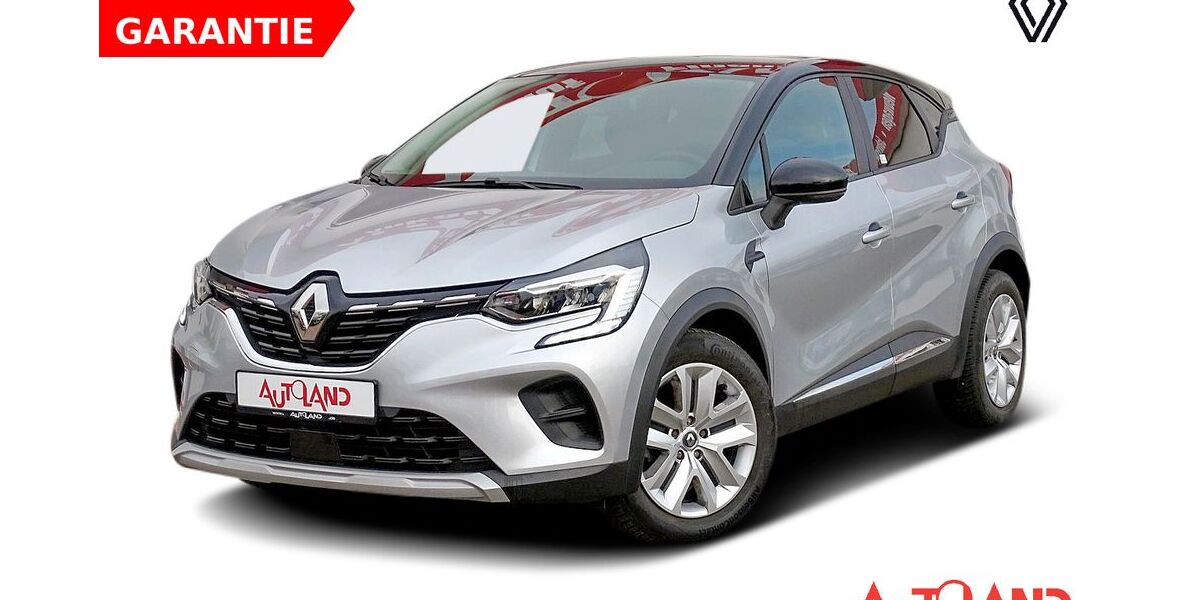 Renault Captur 77.963 km 15.990 &euro; Hoppegarten OT Hönow 15366