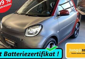 Smart forTwo 15.615 km 17.280 &euro; Hoppegarten 15366