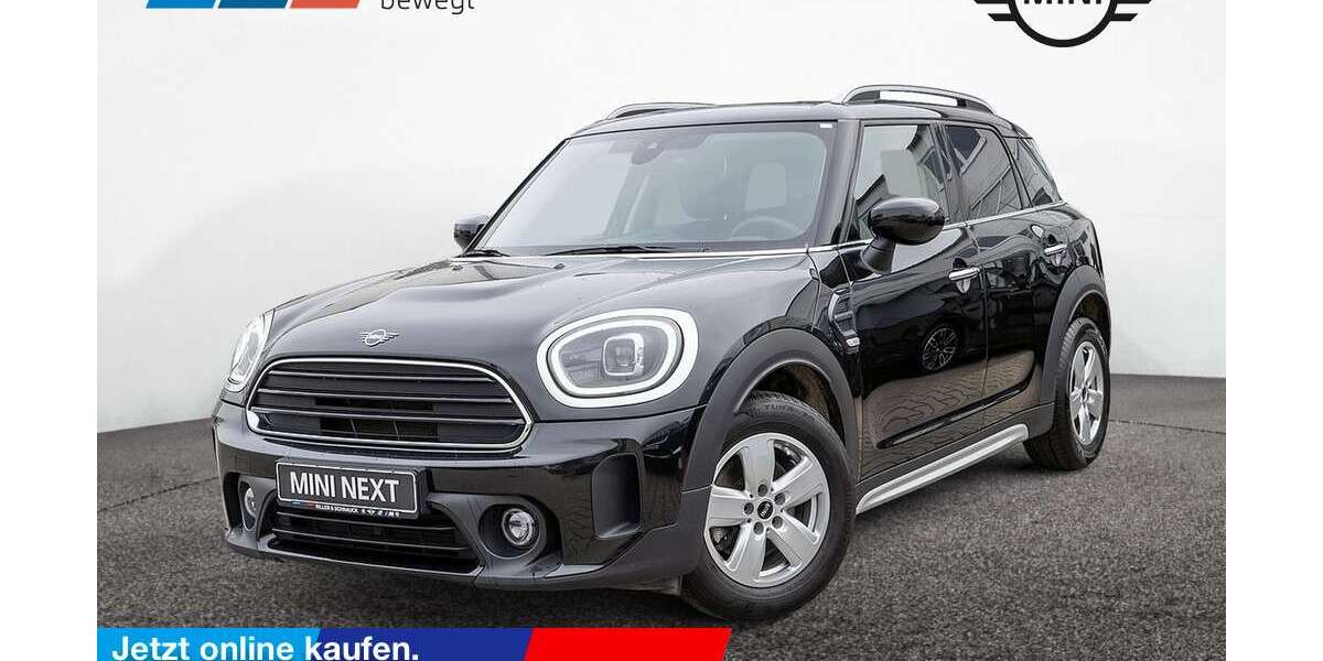 Mini Cooper D Countryman 55.400 km 26.900 &euro; Großziethen 12529