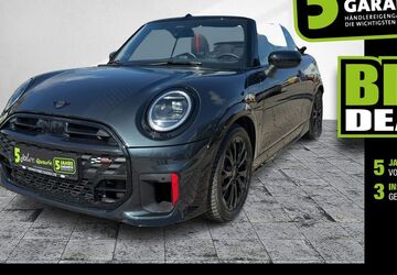 Mini Cooper Cabrio 8.799 km 38.440 &euro; Berlin 12359