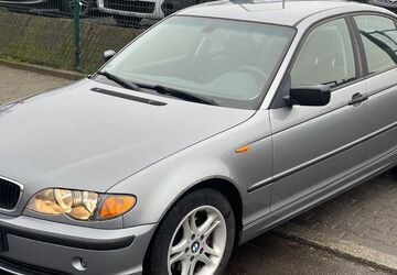 BMW 316 185.000 km 2.999 &euro; Berlin 13597