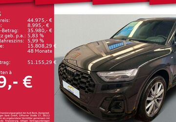 Audi Q5 29.385 km 44.975 &euro; Berlin 13088