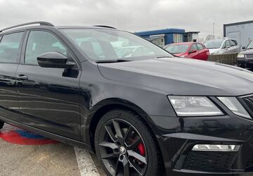 Skoda Octavia 197.000 km 12.999 &euro; Mittenwalde 15749