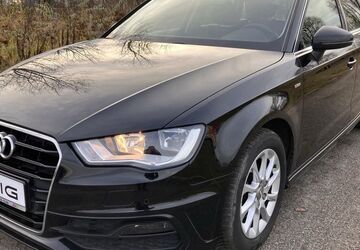 Audi A3 107.520 km 12.999 &euro; Hoppegarten 15366