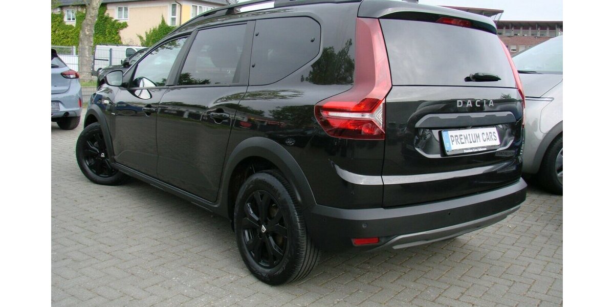 Dacia Jogger 1.0TCe 110 Extreme+ LED 7Sitzer Totwinkel K 52.987 km 16.980 &euro; Falkensee 14612