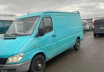 Mercedes-Benz Sprinter 225.000 km 3.599 &euro; berlin 13089