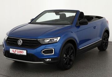 VW T-Roc 35.591 km 22.950 &euro; Berlin 13599