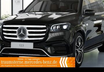 Mercedes-Benz GLS 580 14.094 km 102.890 &euro; Berlin 10587
