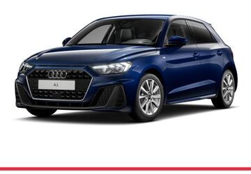 Audi A1 7.389 km 22.740 &euro; Berlin 10587