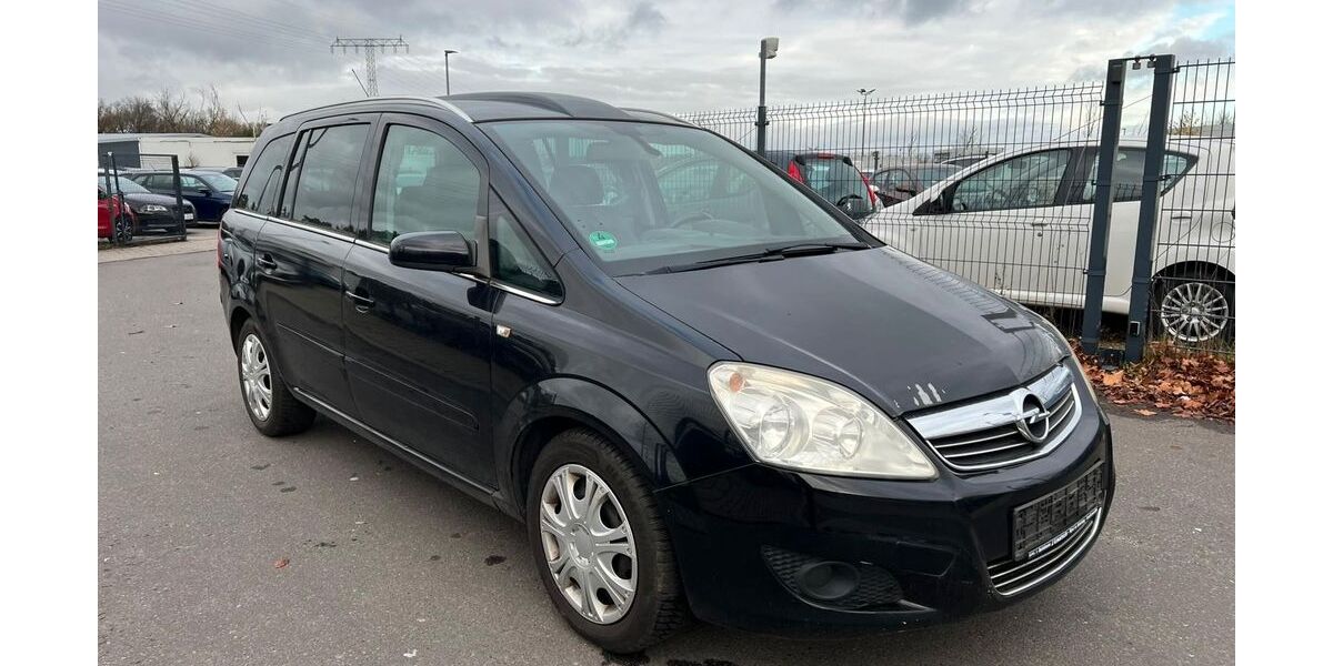 Opel Zafira 283.115 km 1.499 &euro; Wildau 15745