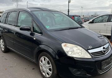 Opel Zafira 283.115 km 1.990 &euro; Wildau 15745