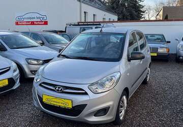 Hyundai i10 85.000 km 5.555 &euro; Teltow 14513