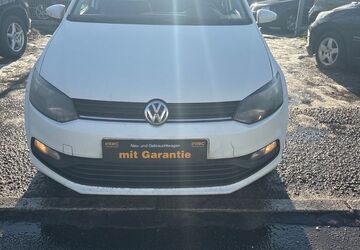 VW Polo 107.344 km 6.600 &euro; Berlin 12309