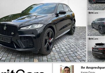 Jaguar F-Pace 44.862 km 64.950 &euro; Berlin 13581